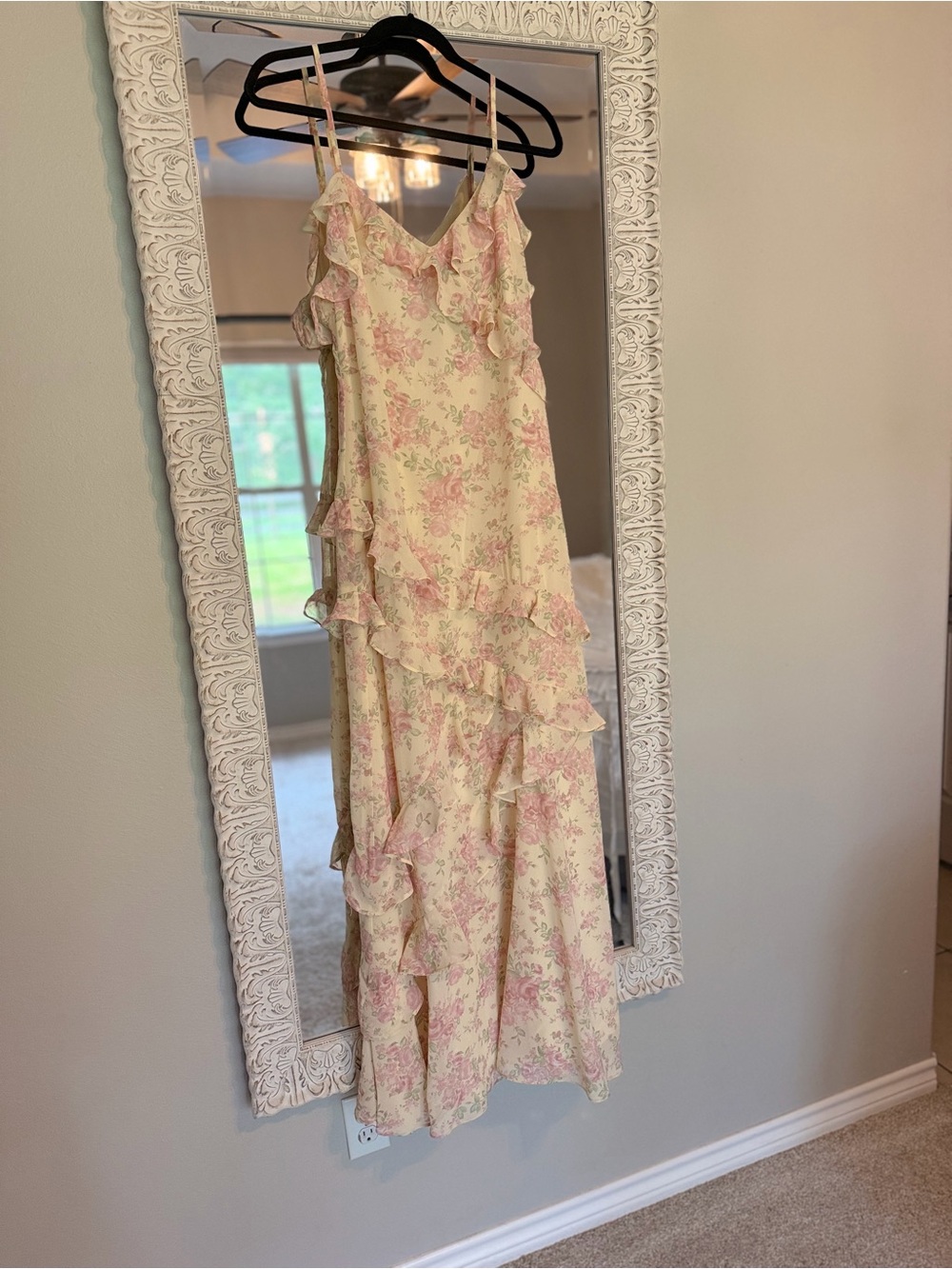 Mynzi Floral Altar'd State Maxi